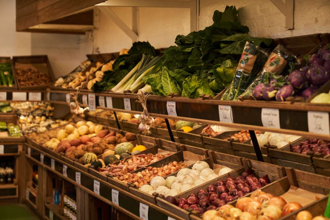 Garsons Farm Shop Esher